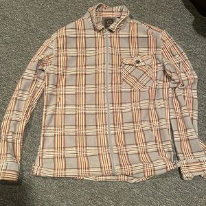 VTG 1946 zip flannel